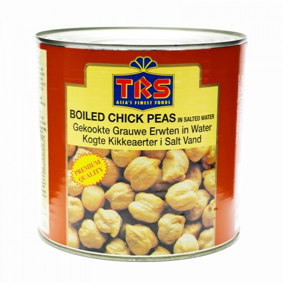 TRS Boiled Chickpeas...