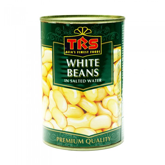 TRS Canned Boiled White...
