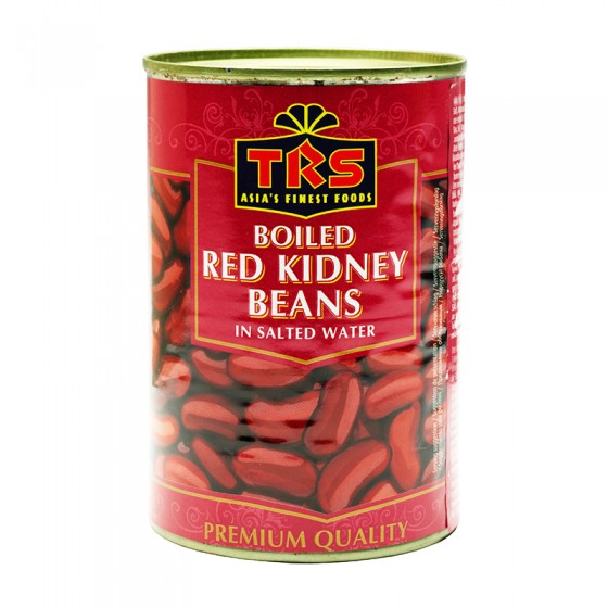 TRS Canned Red Kidney Beans...