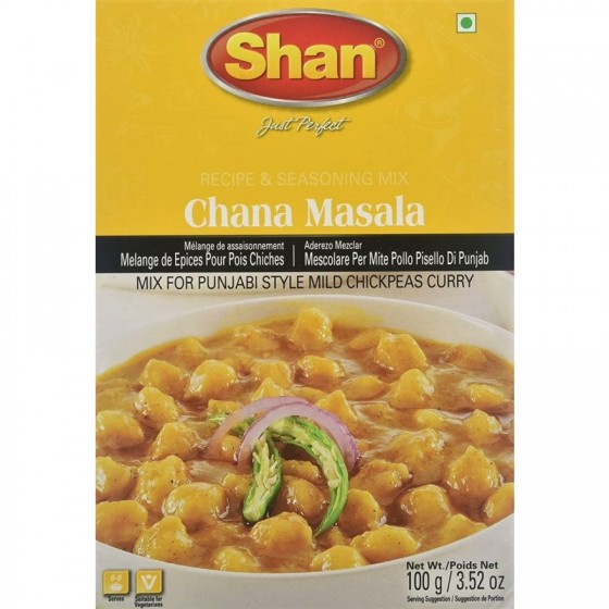 Shan Chana Masala 50gm