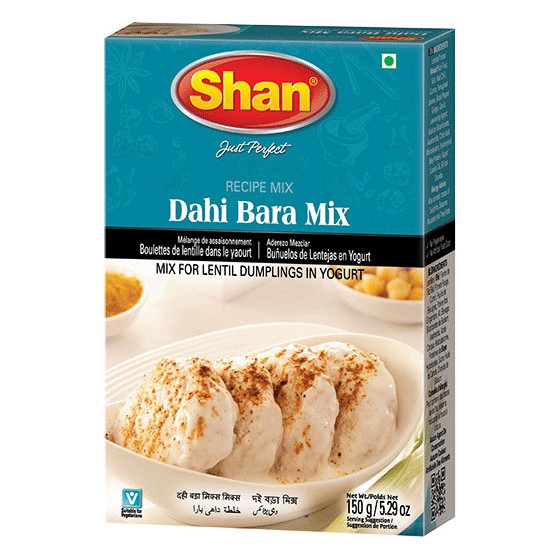 Shan Dahi Bara Mix 50gm
