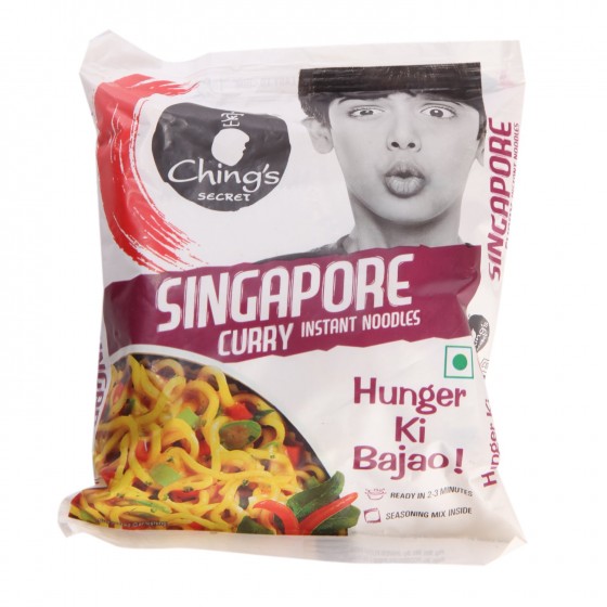 Ching's Hot Singapore...