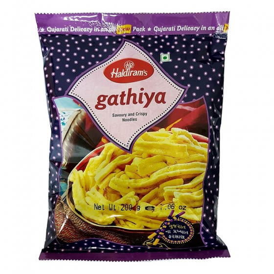 Haldiram's Gathiya 200gm