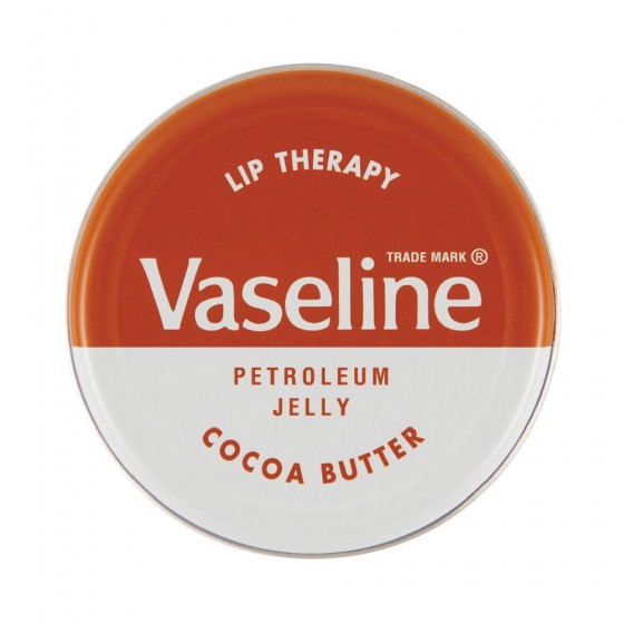 Vaseline Lip Therapy Cocoa...