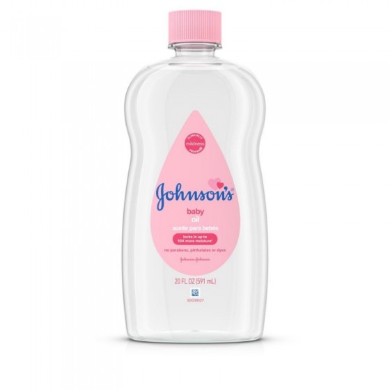 Johnson's Baby oil 300ml