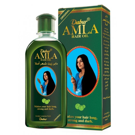 Dabur Amla Hair Oil Natural...