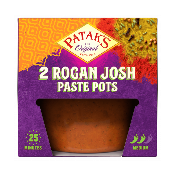 Patak's Rogan Joshi Paste...