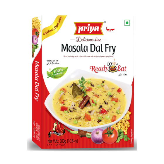 Priya Masala Dal Fry 300gm