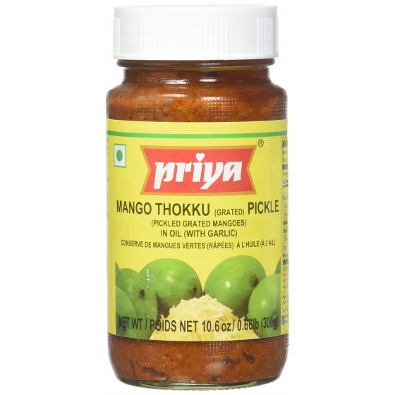 Priya Mango Thokku Pickle...