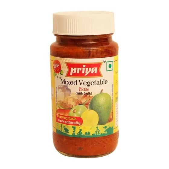 Priya Mixed Vegetables...