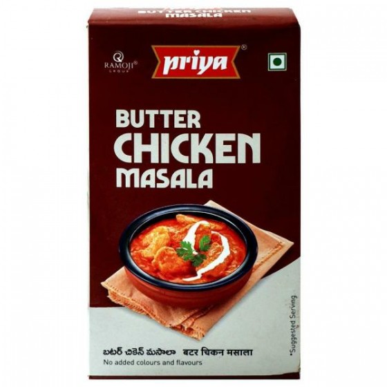 Priya Butter Chicken Masala...